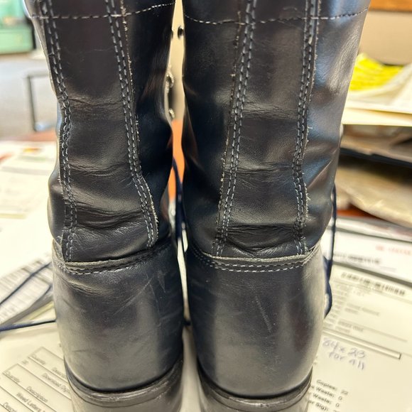 Lace Up Boots - Picture 3 of 4